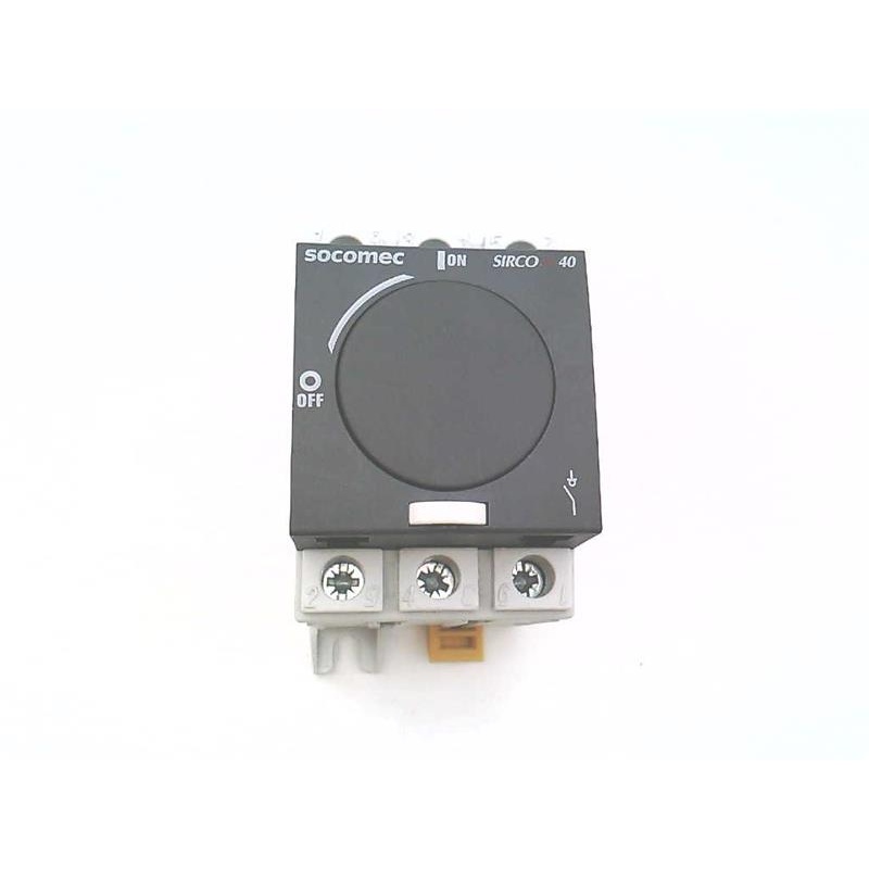 Поворотный разъединитель SOCOMEC SIRCO серии M 22003004