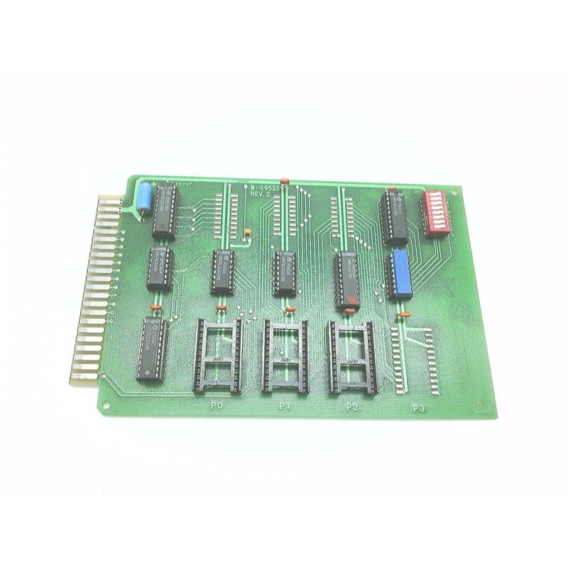 Печатная плата Montgomery B-49525