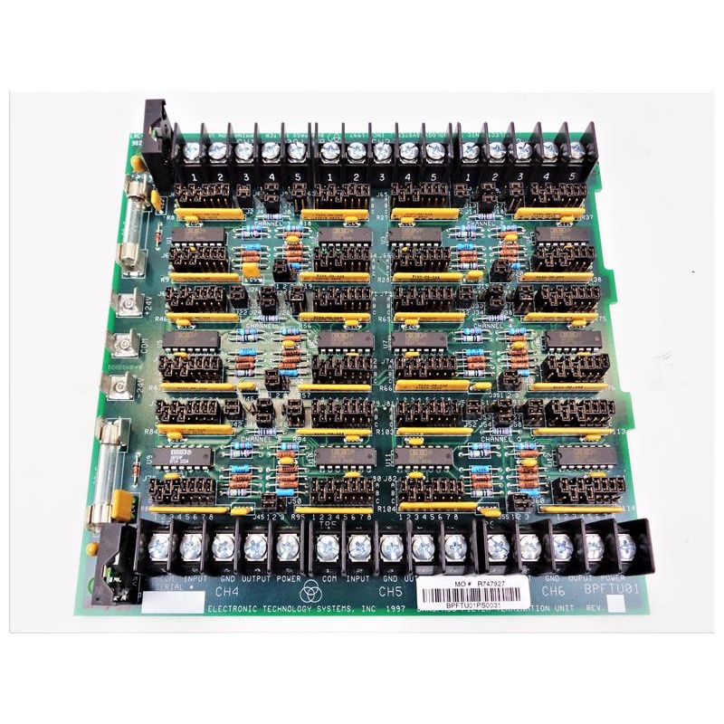 Плата компьютера BPFTU01PS001W