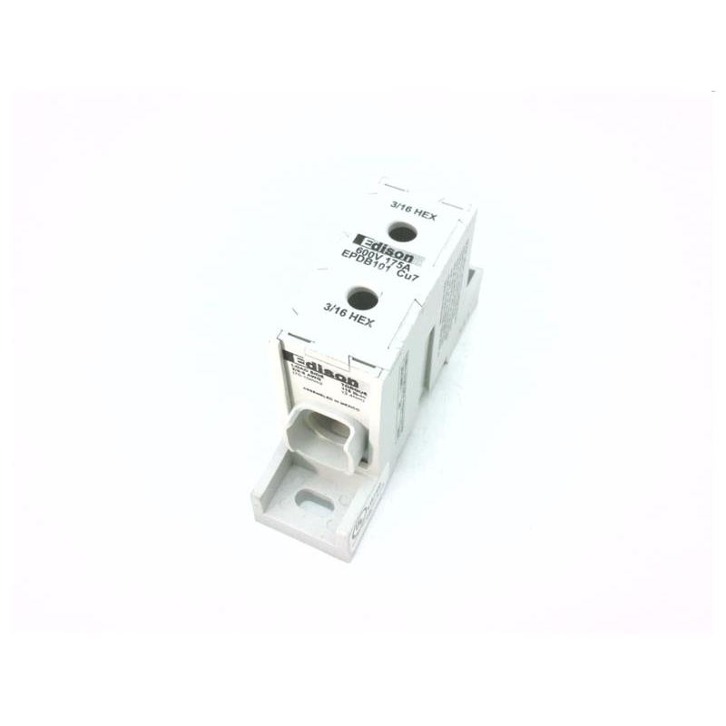 Закрытый блок распределения питания EDISON Eaton EPDB101