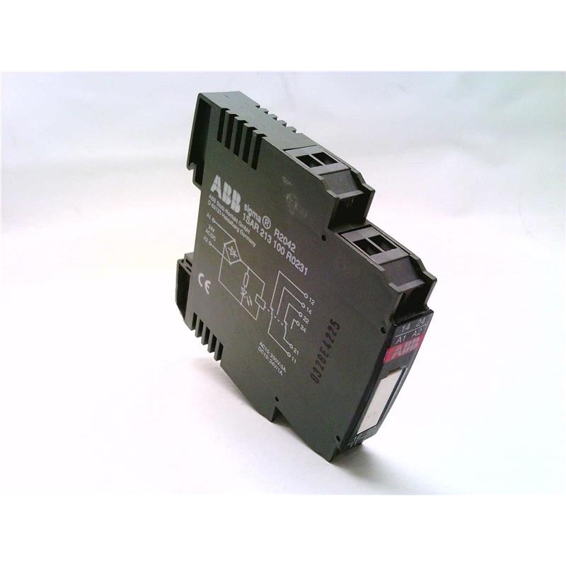 Твердотельные реле перегрузки ABB 1SAR-213-100-R0231