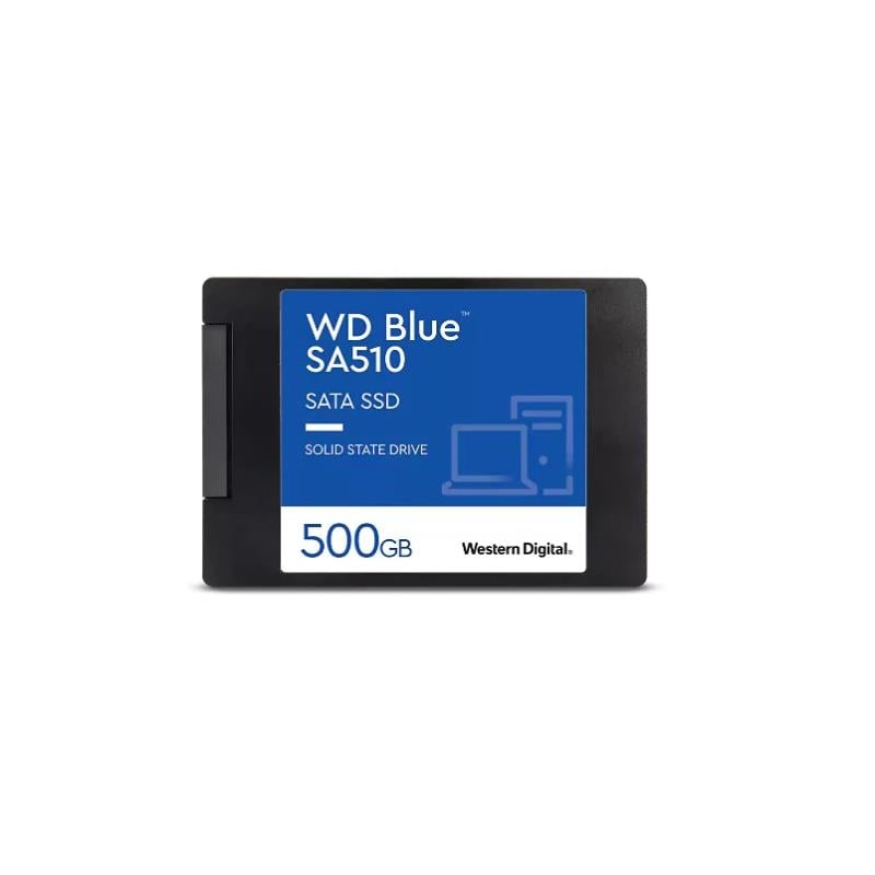 Плата памяти Western Digital WDS500G3B0A
