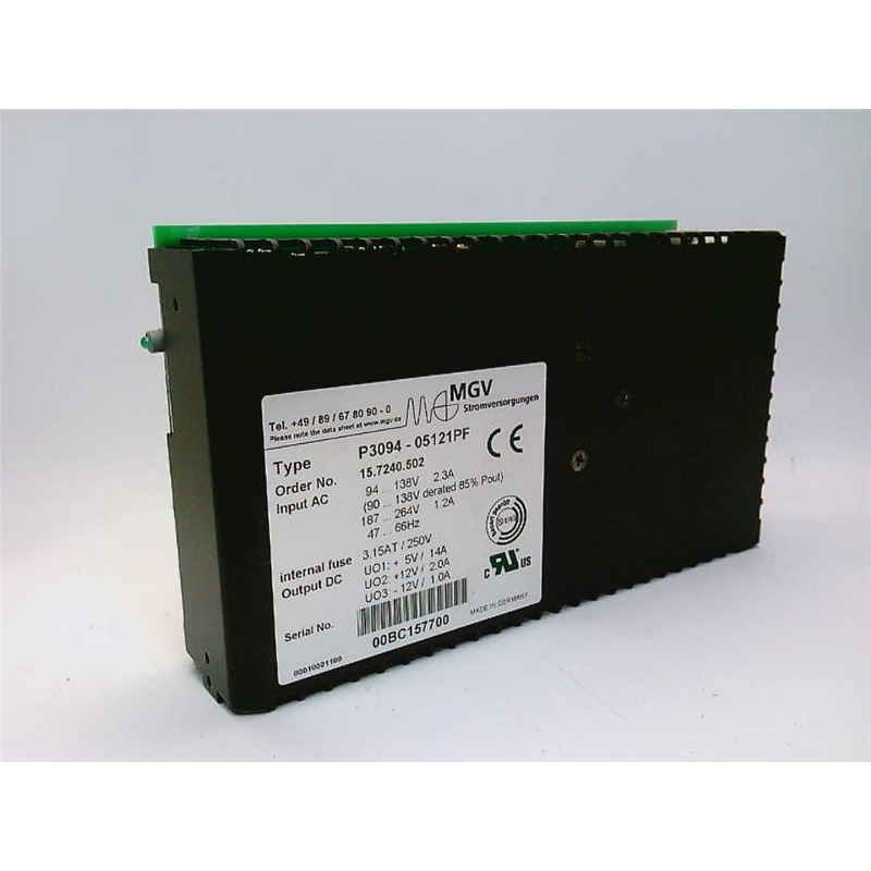 Источники питания MGV P3094-05121PF