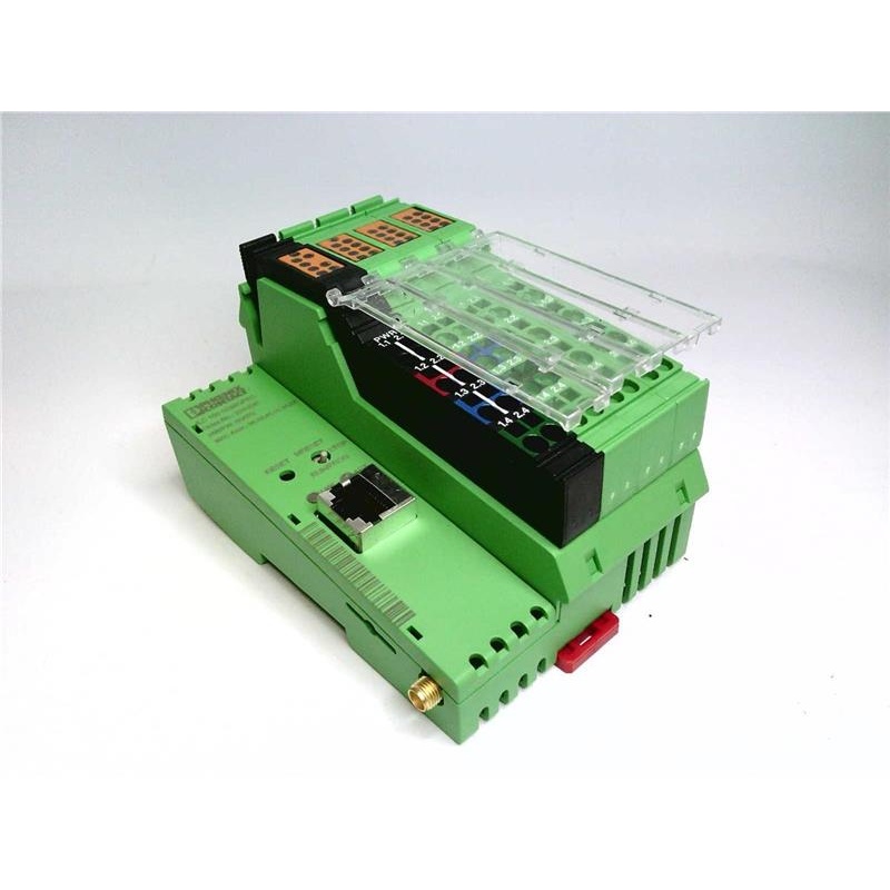 Интерфейс и GSM-модем Phoenix Contact ILC-150-GSM/GPRS