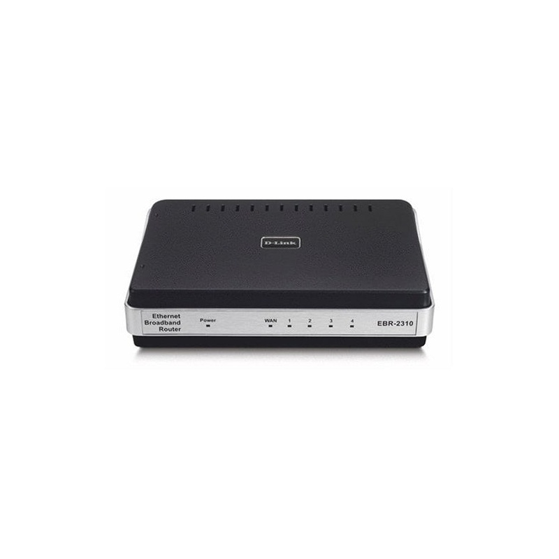 Широкополосный маршрутизатор ETHERNET EBR-2310