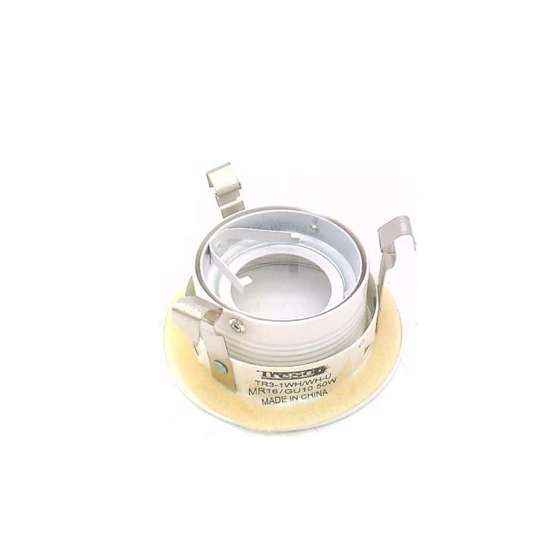 Цоколь лампы TR3-1WH/WH-U