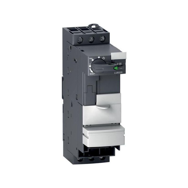Усовершенствованная силовая база Schneider Electric LUB320