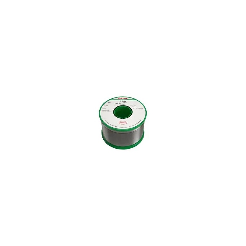 Паяльный провод 309 60EN 5C 0.5MM R 250G