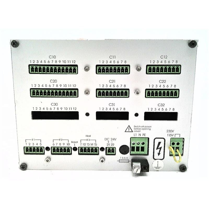 Блок дистанционного управления SICK RCU/MS-21112