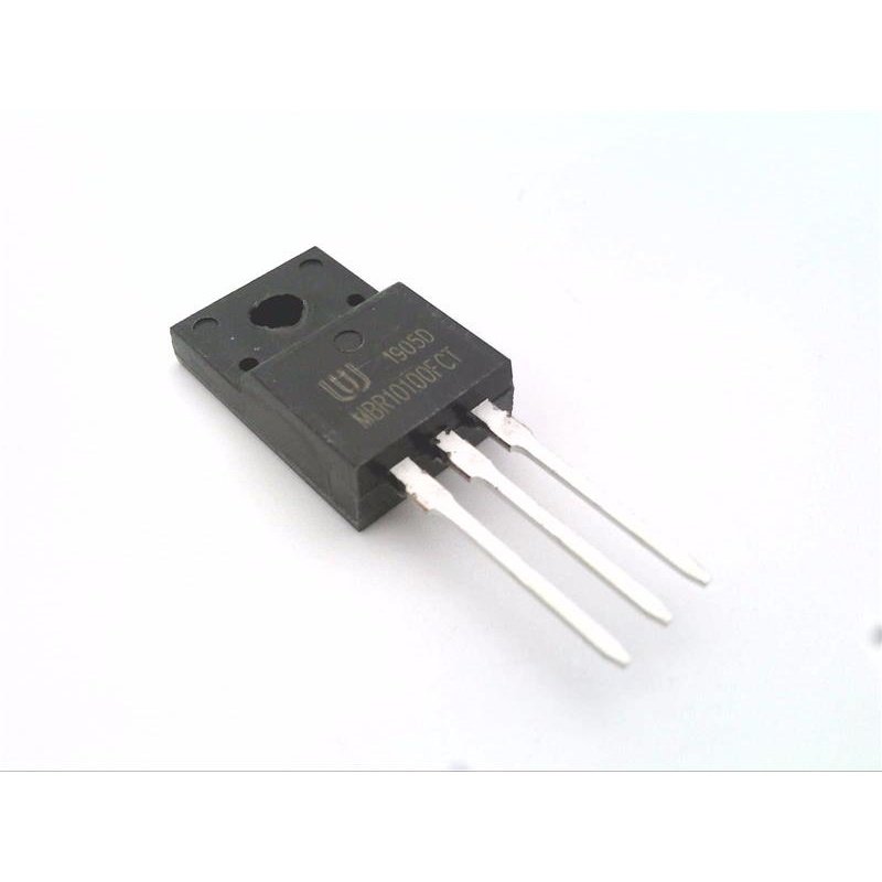 Силовой выпрямитель Micro Commercial Components MBR10100FCT