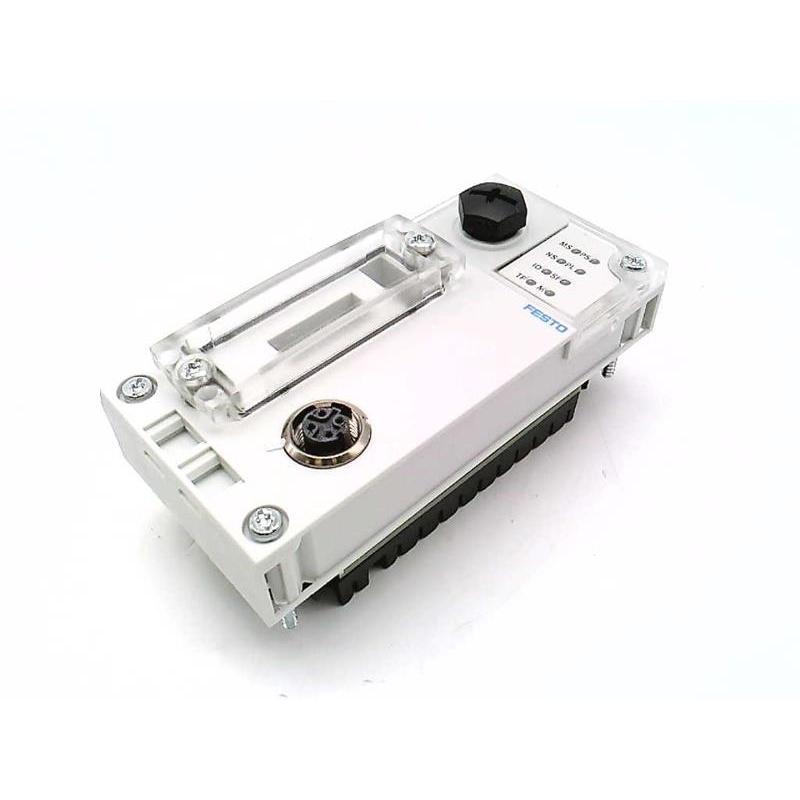Узел ETHERNET/IP Festo CPX-FB32