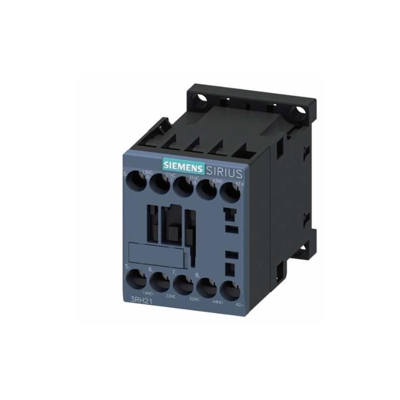 Реле контактора муфты Siemens 3RH2122-1SB40