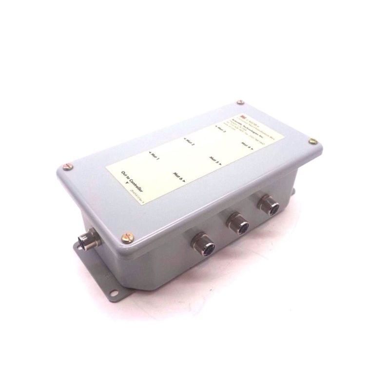 Универсальная распределительная коробка для ковриков Omron 82365-0010