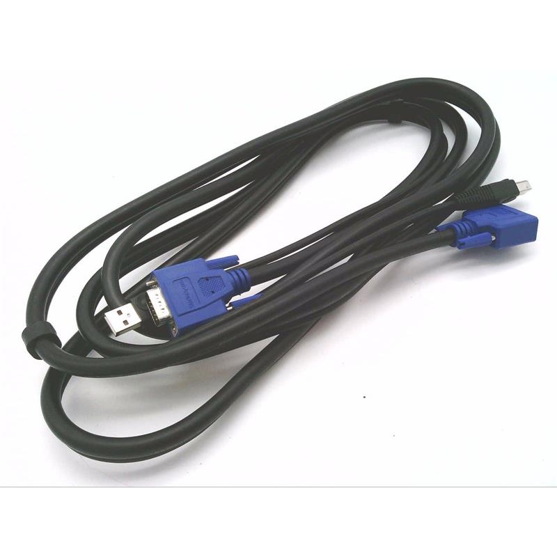 Кабель / USB / KVM SVUSB2N1_10