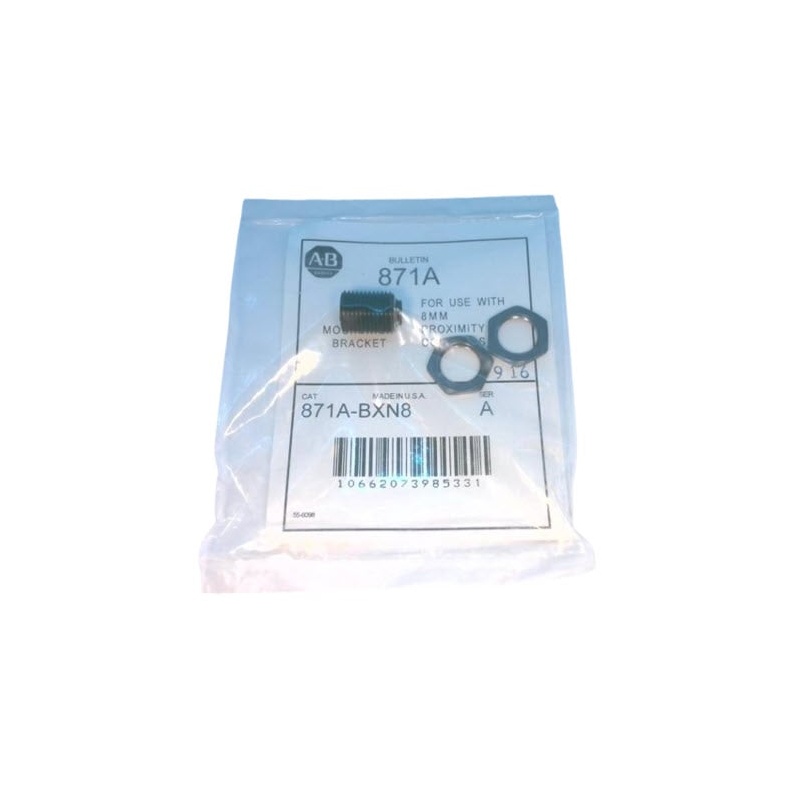 Пружинный кронштейн Allen-Bradley 871A-BXN8