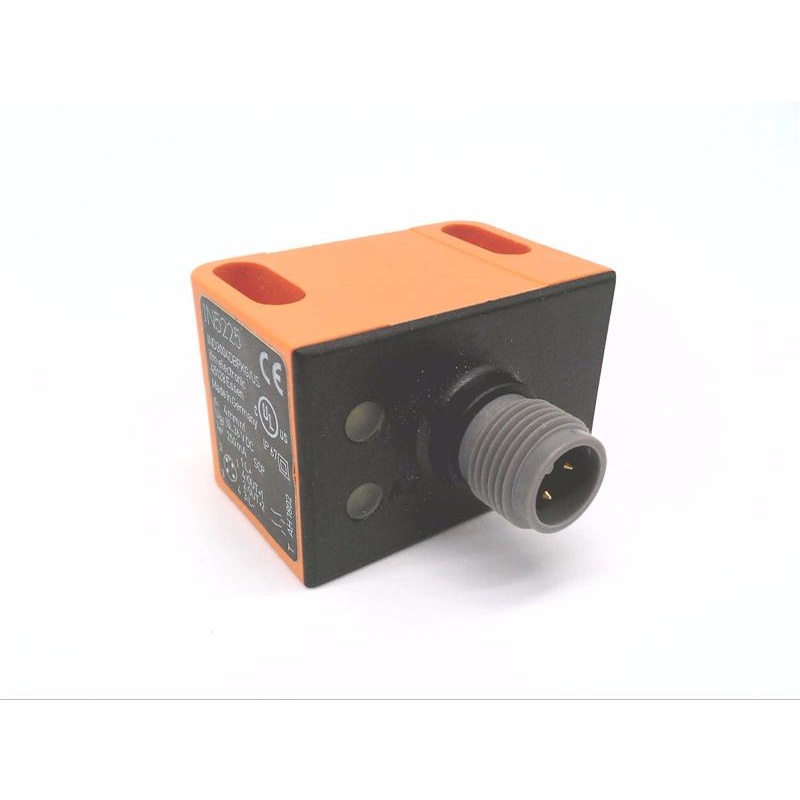 Индуктивный двойной датчик ifm IND3004DBPKG/US-100-DPV-IN5225