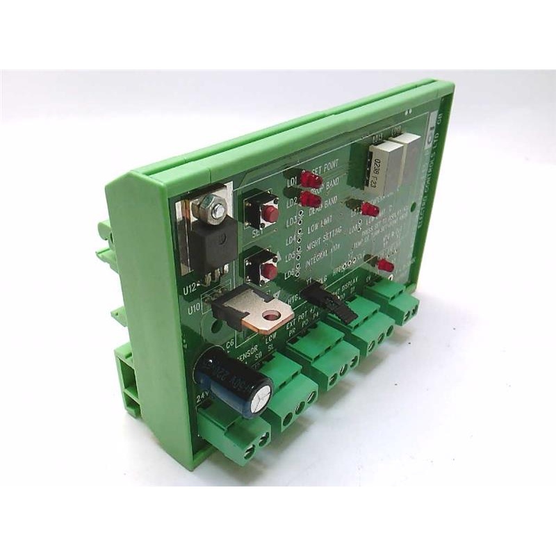 Температурный контроллер Electro Controls E13-P01