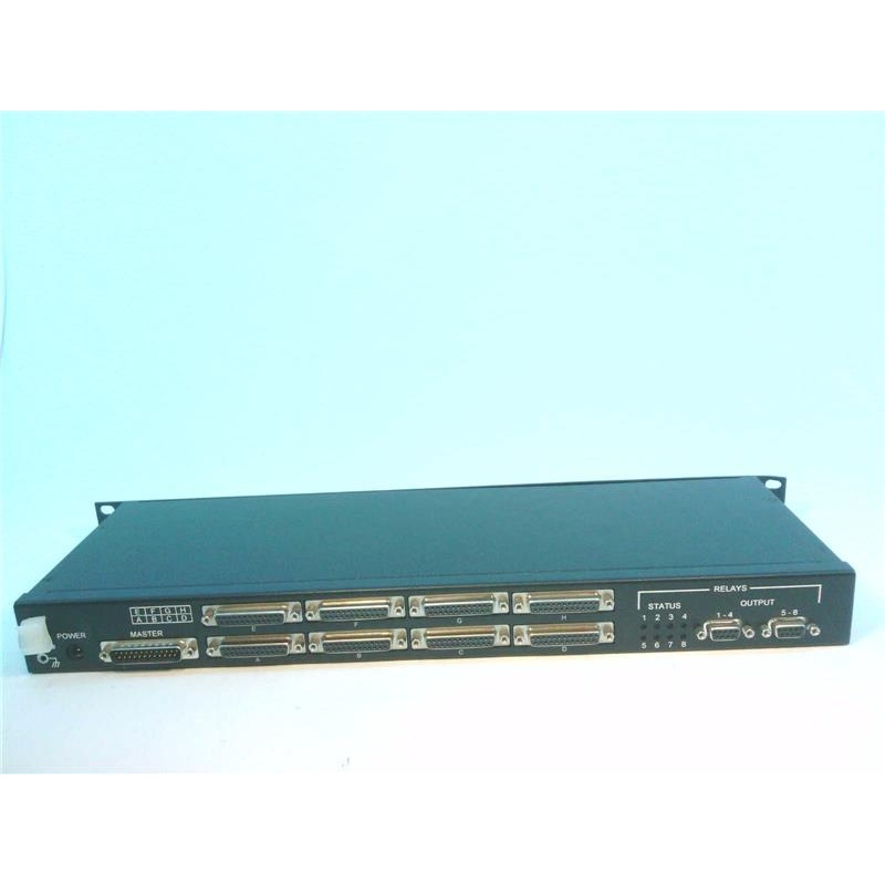 KVM-переключатель 8PK-SCS-M