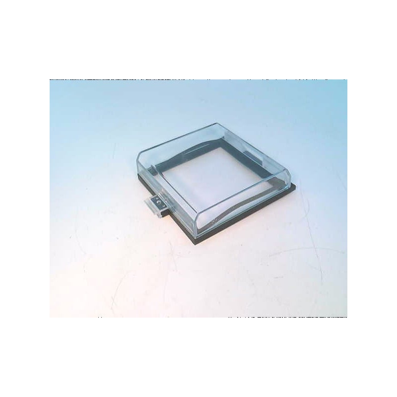 Прозрачная откидная крышка 3-G365-02