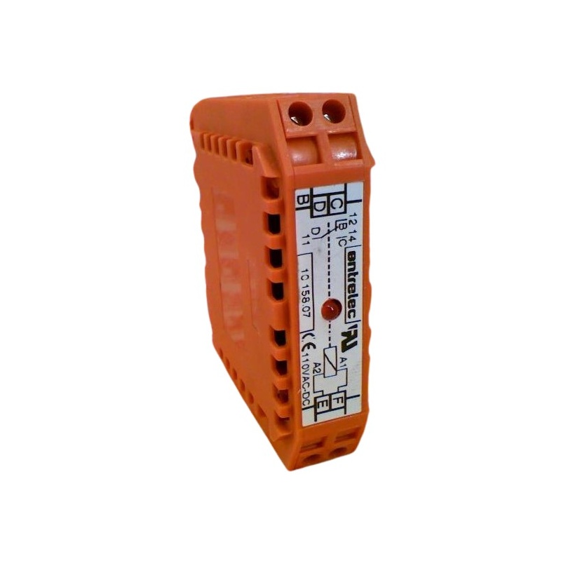 Реле и розетки ABB RB121AR1-110VAC-DC
