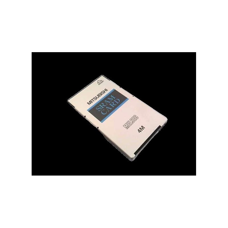 Карта памяти IQ Mitsubishi Q3MEM-4MBS