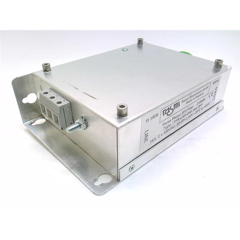ЭМС-фильтр FFR-CSH-080-16A-RF1