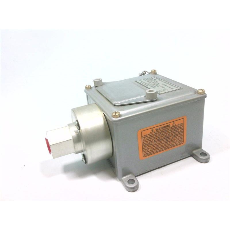 Реле давления Custom Control Sensors 604PA21