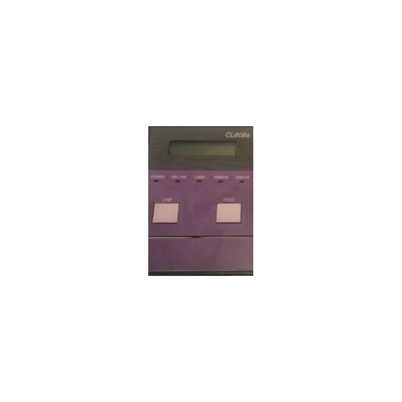 Компоненты и принадлежности для принтеров Sato CL608E-CONTROL PANEL ONLY