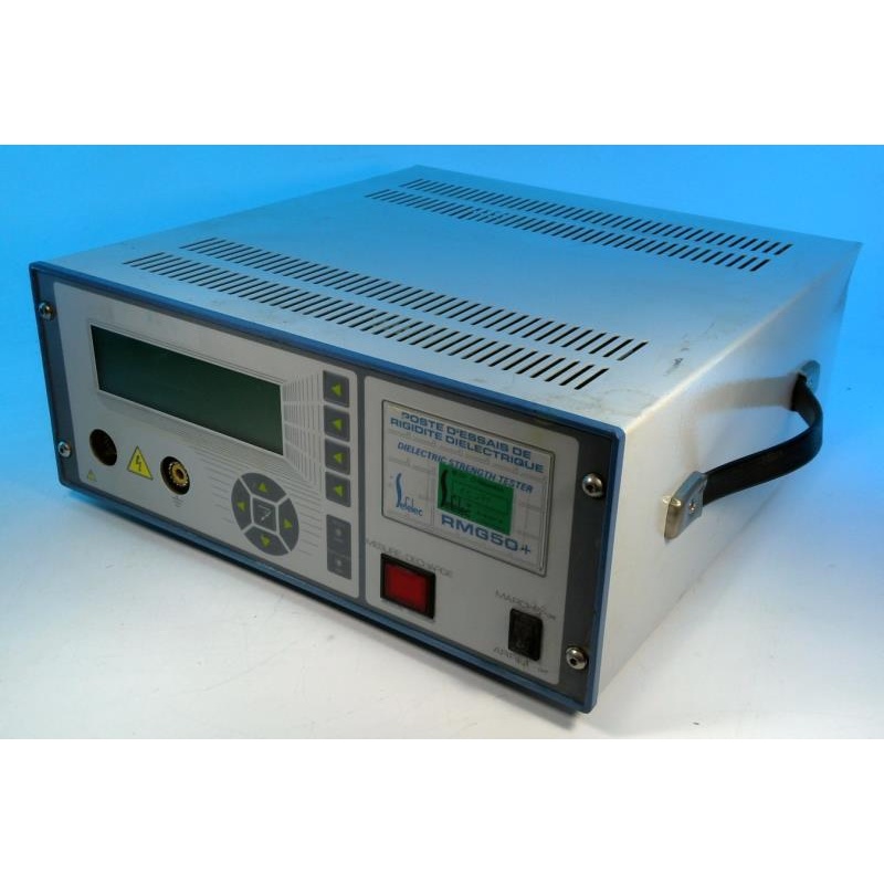Тестер диэлектрической прочности Eaton RMG50 / MG-02