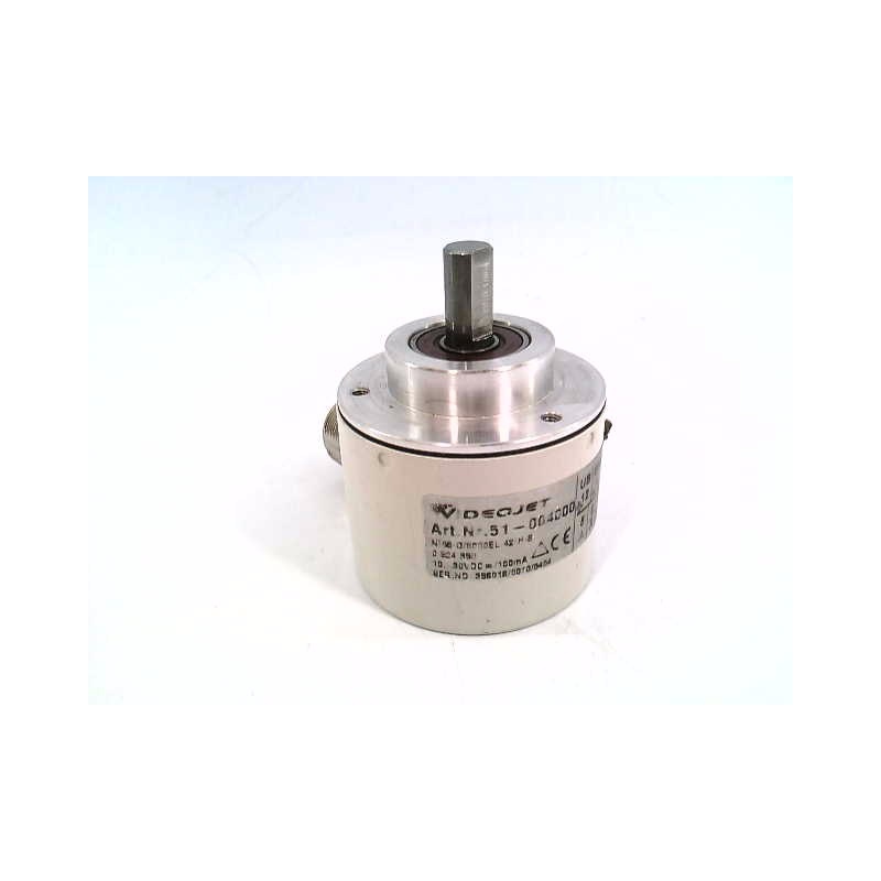 Ротационный энкодер NI58-0/5000EL.42IH-S
