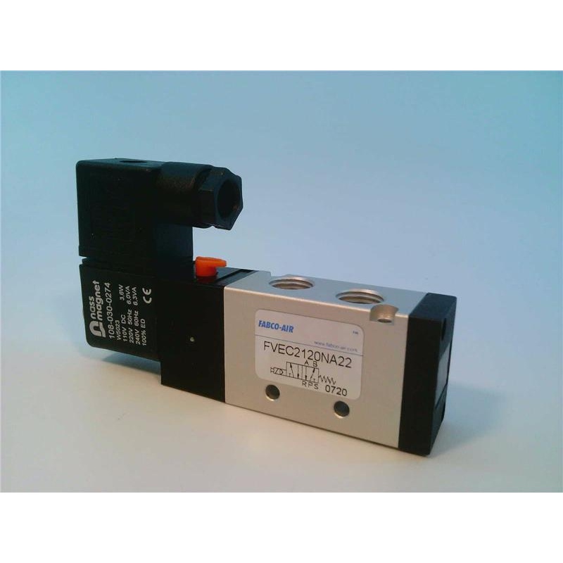 Электромагнитный клапан FVEC Fabco FVEC2120NA22