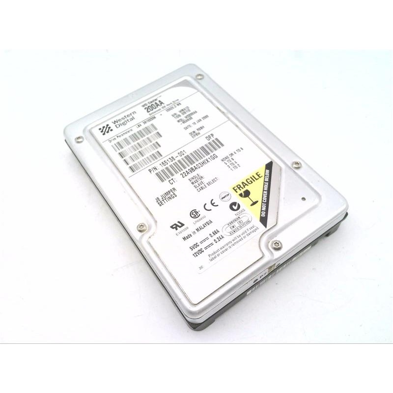Жесткий диск Western Digital WD200EB-00CPF0