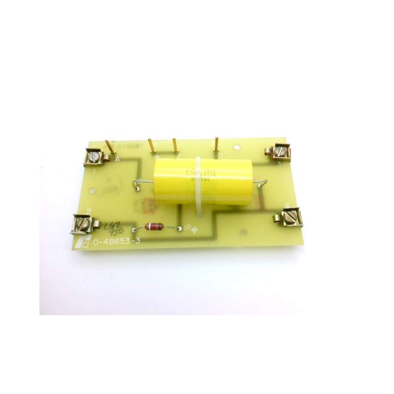 Плата компьютера ABB 0-48653-3