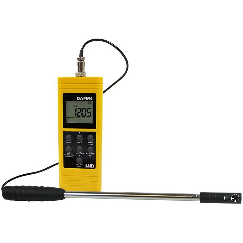Цифровые расходомеры UEI Test Instruments DAFM4