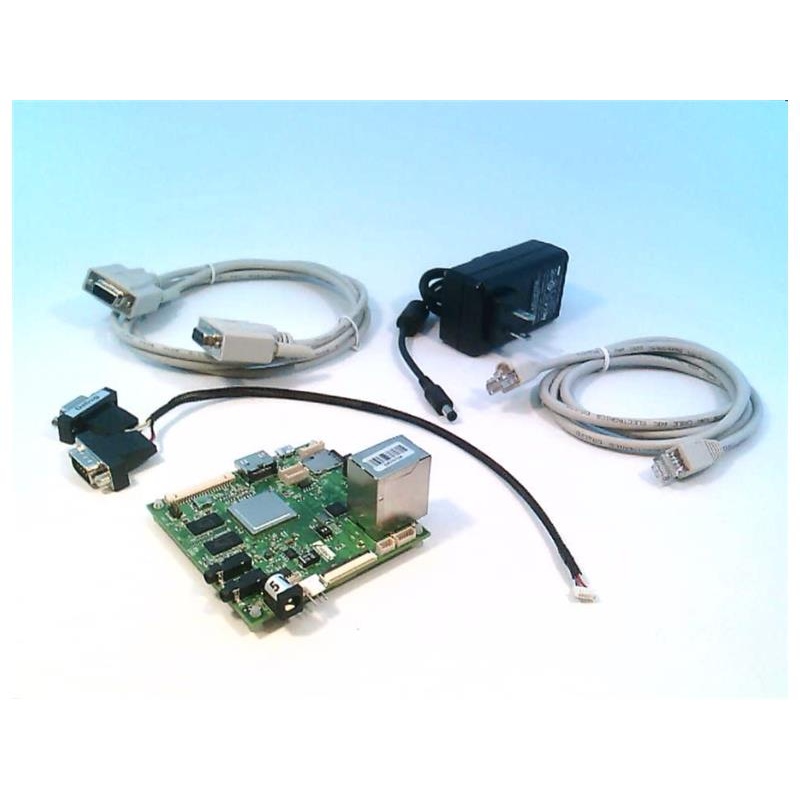 ПЛК (программируемые логические контроллеры) NXP Semiconductor MCIMX6Q-SL