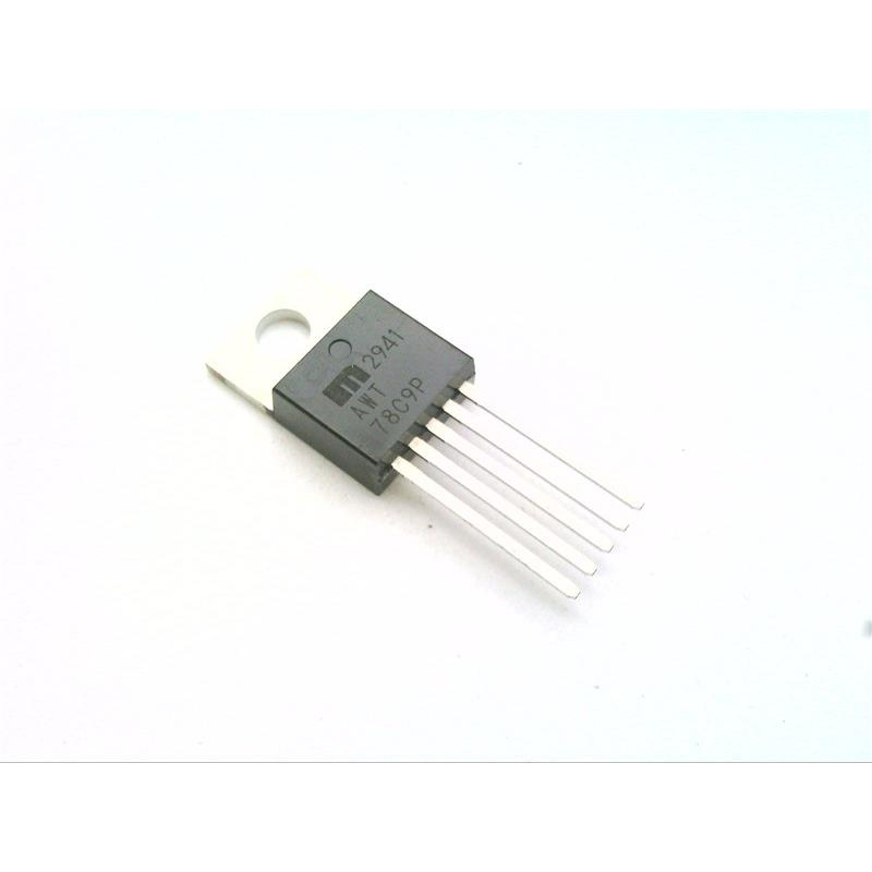 Регулируемый регулятор напряжения LDO MIC2941AWT