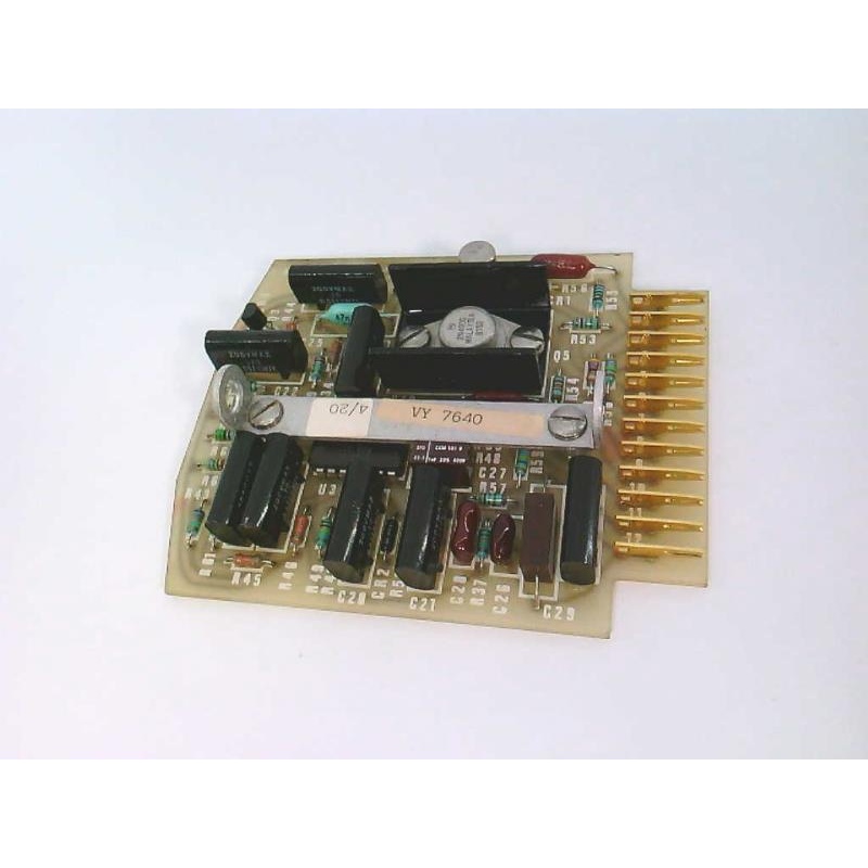 Печатная плата Emerson 40A0389C