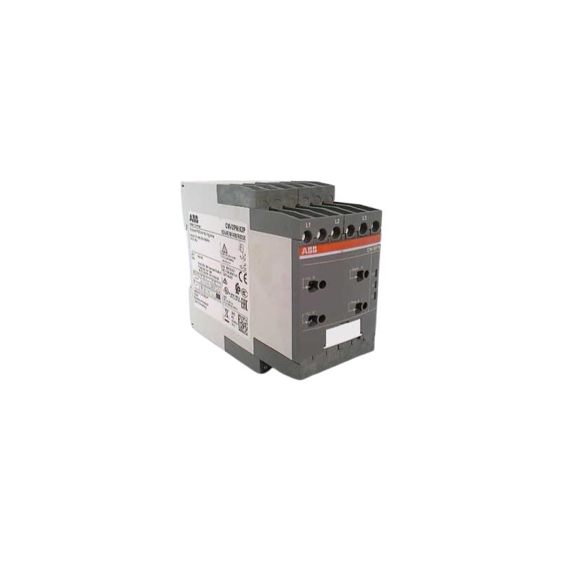 Трехфазное реле контроля ABB 1SVR760488R8300
