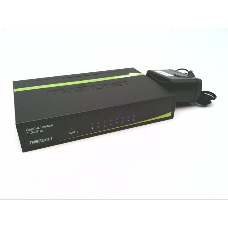 Сетевые устройства Trendnet TEG-S80G