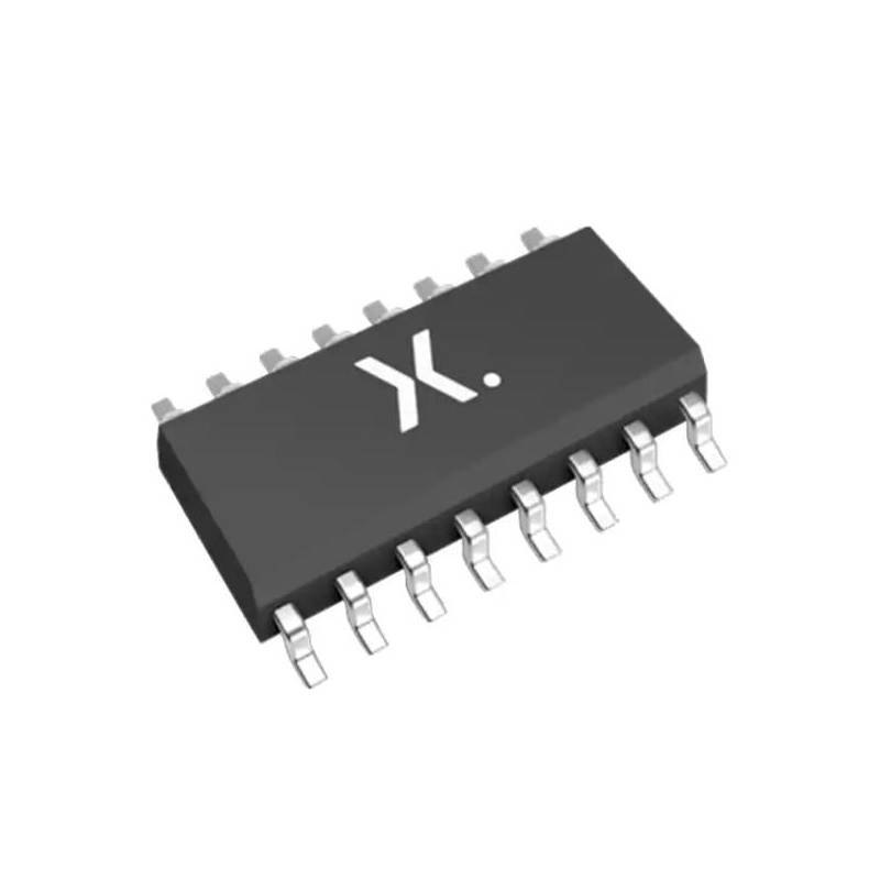 Счетчик IC счетчик 74HC4017D,652