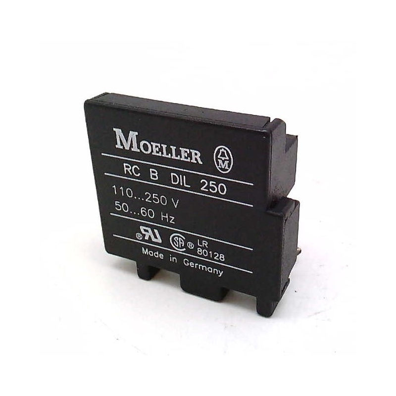 Подавитель перенапряжения RC B DIL 250