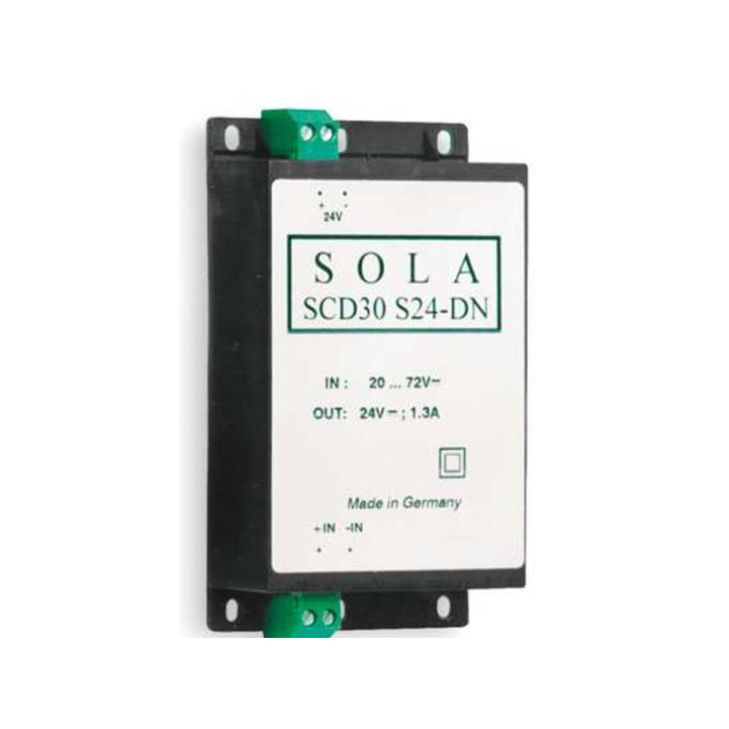 Преобразователь постоянного тока в постоянный Emerson SCD30S24DN
