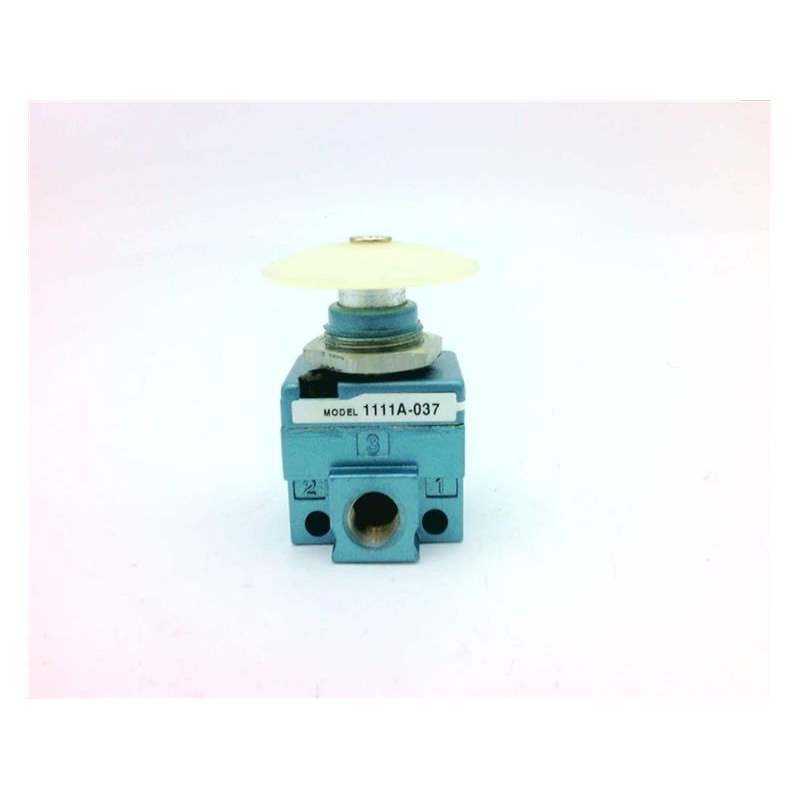 Соленоидный клапан MAC Valves 1111A-037