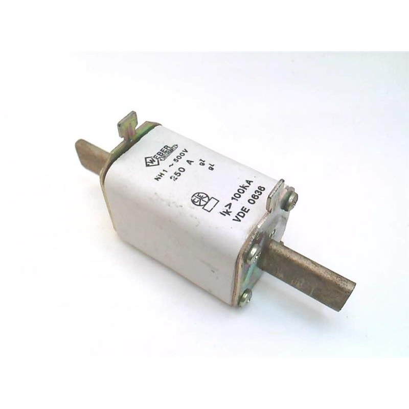 Предохранители Weber NH1-250A