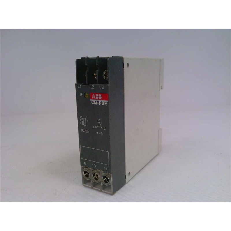 Реле потери фазы и напряжения ABB 1SVR550881R9400