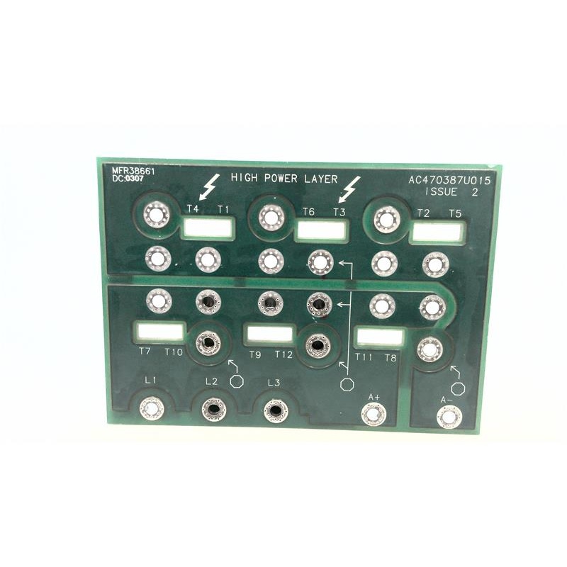 Плата питания AC470387U015