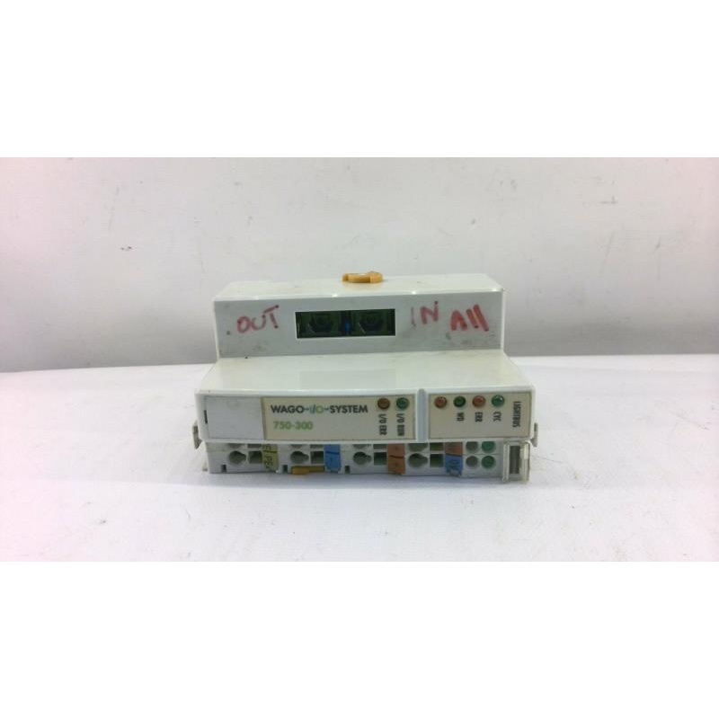 II/O-LIGHTBUS соединитель полевой шины 750-300