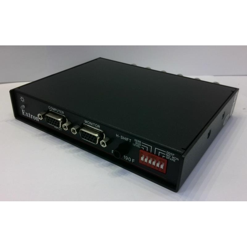 VGA универсальный компьютерно-видеоинтерфейс RGB-190FV