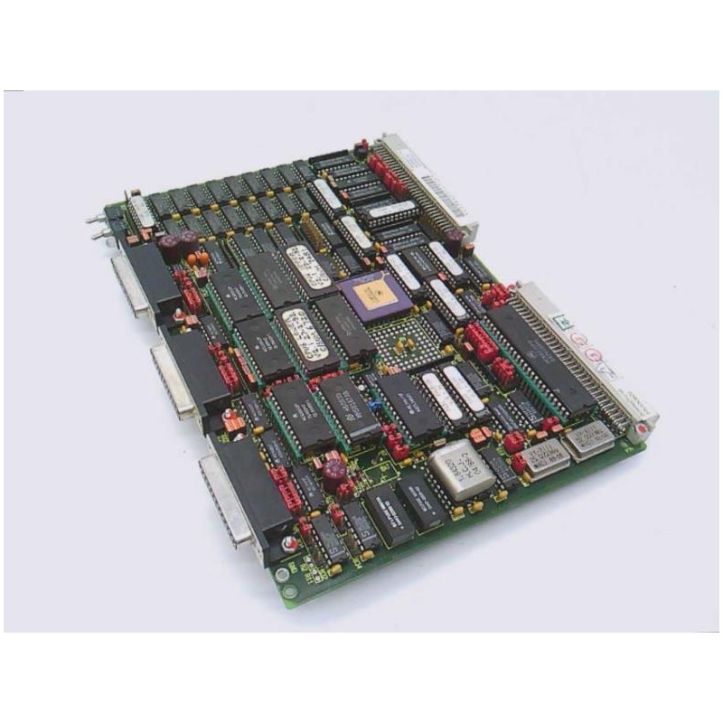 Процессорная плата SYS68K/CPU-6A