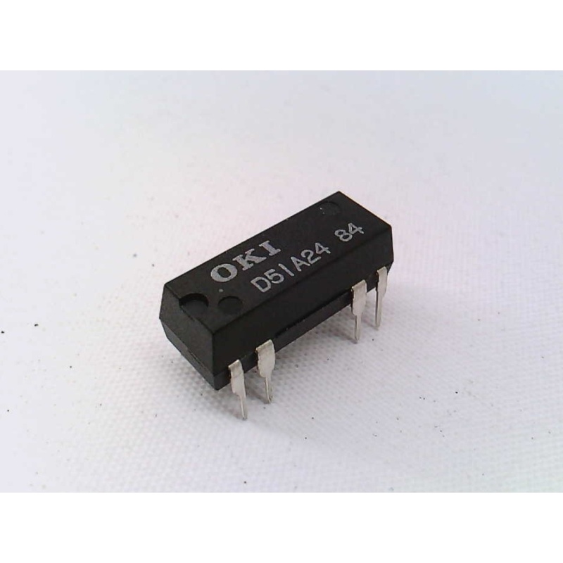 Герконовый релейный клапан OKI D51A24